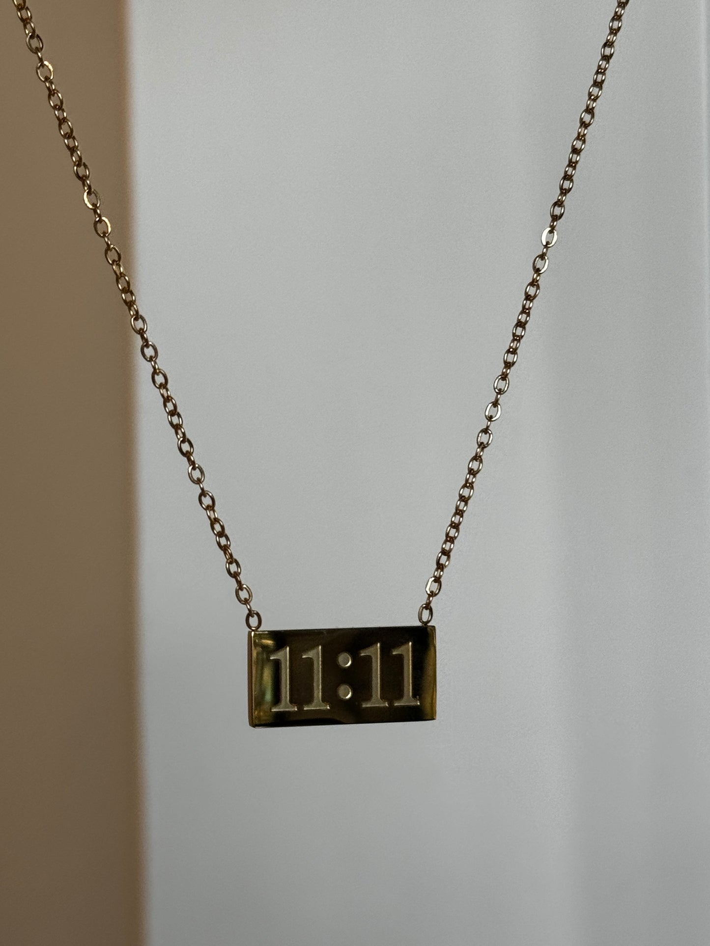 11:11 necklace