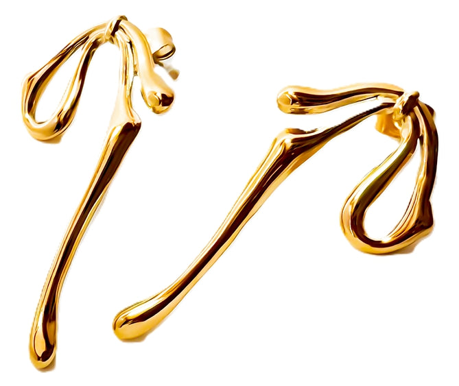 Dangling earings