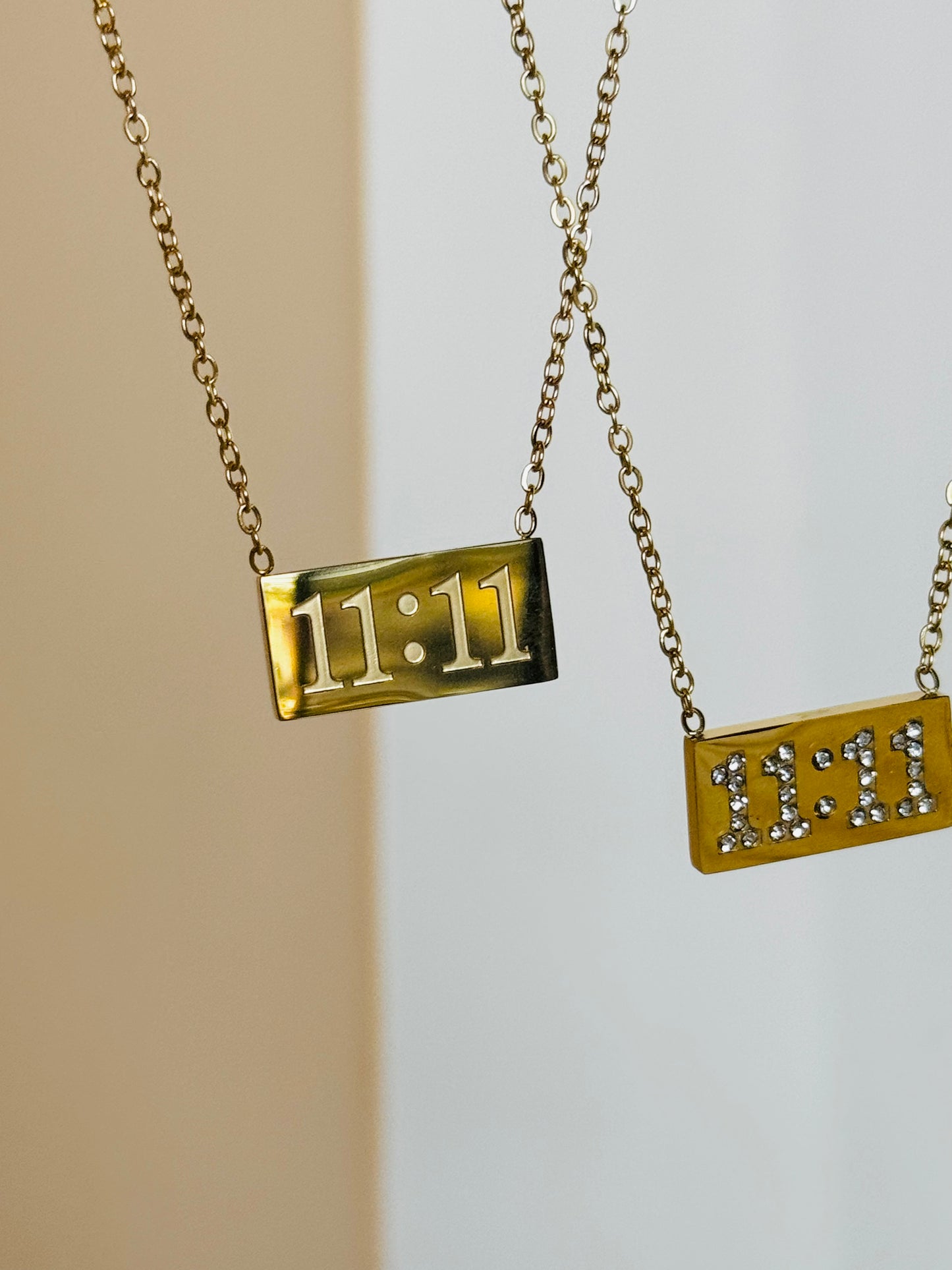 11:11 necklace