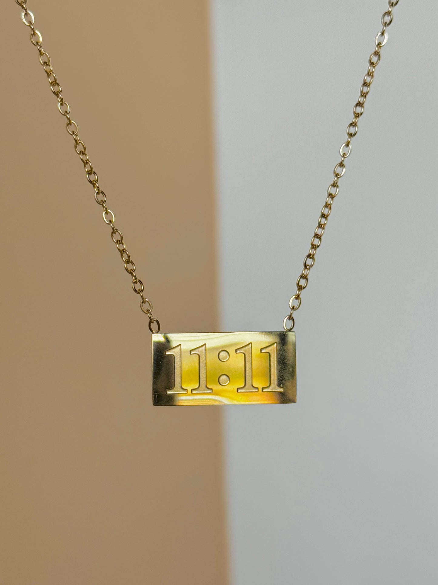 11:11 necklace