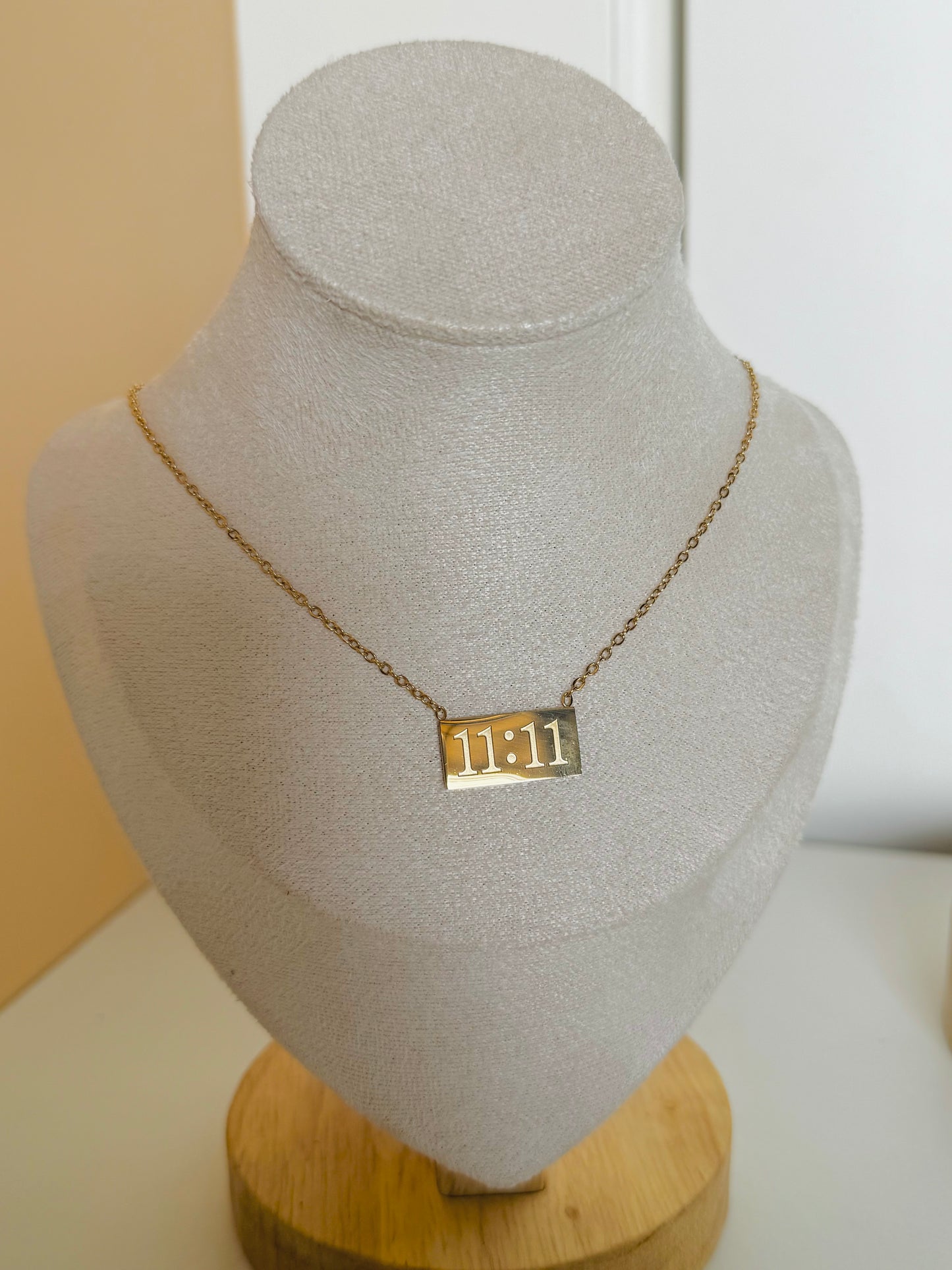 11:11 necklace