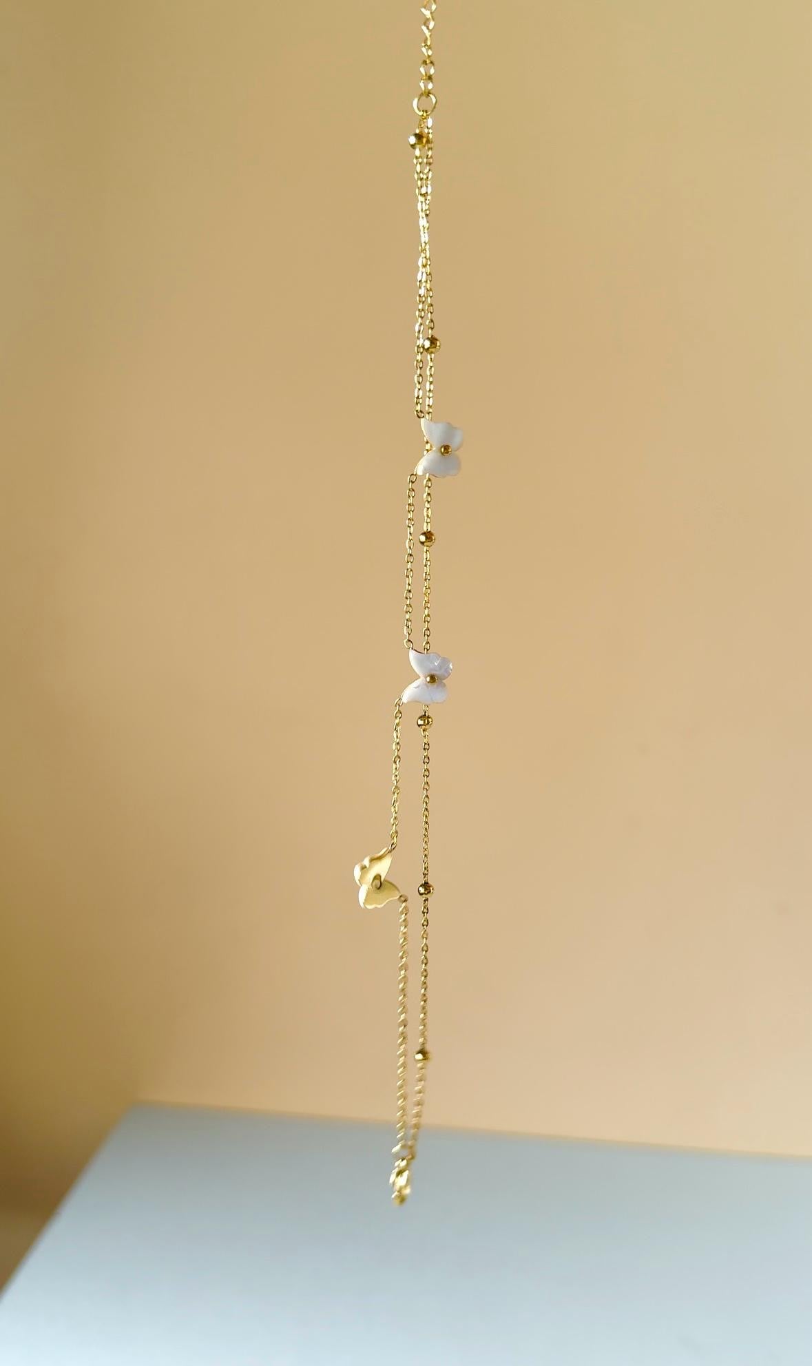 Auré Anklets