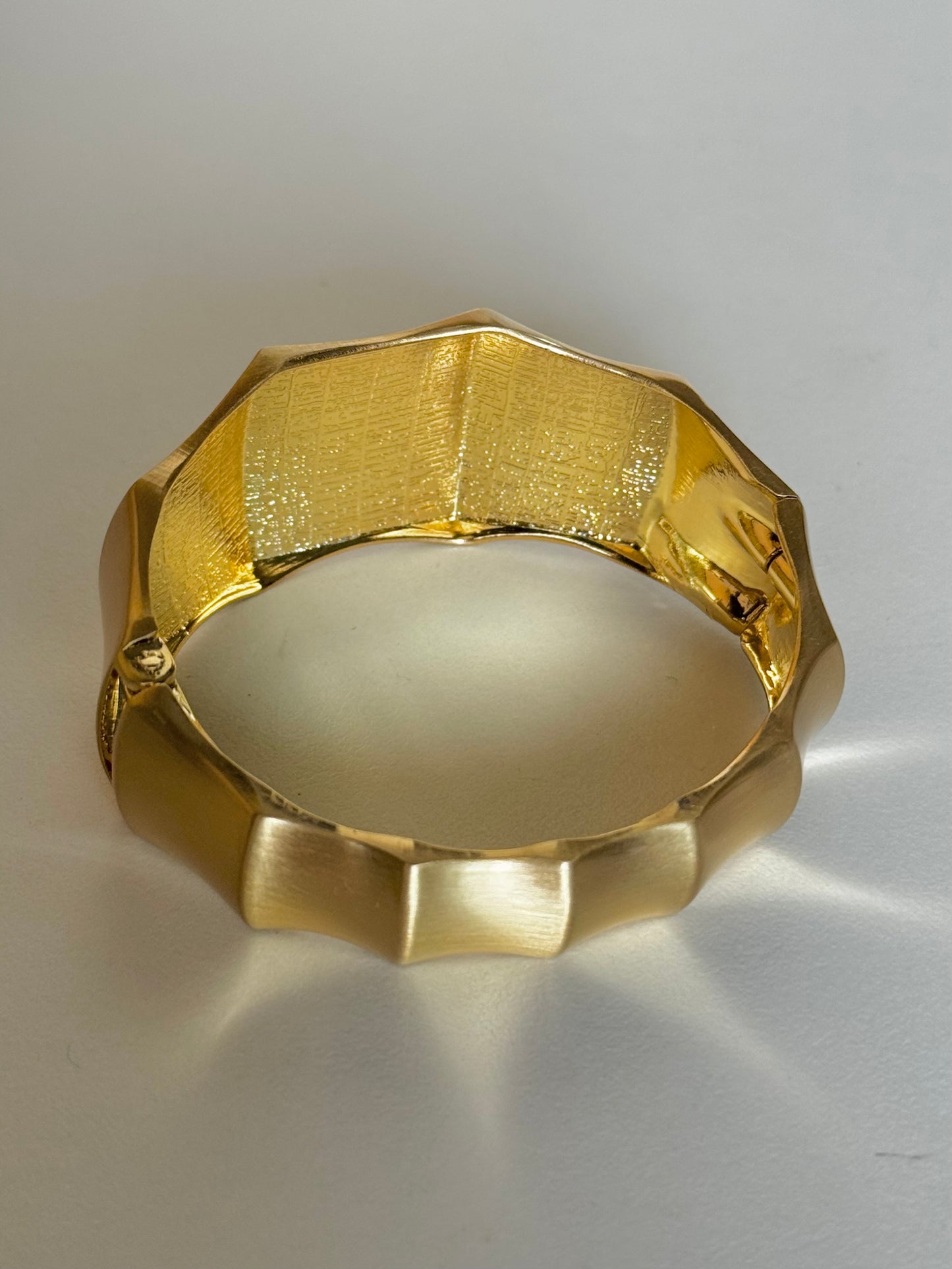 Almond bracelet