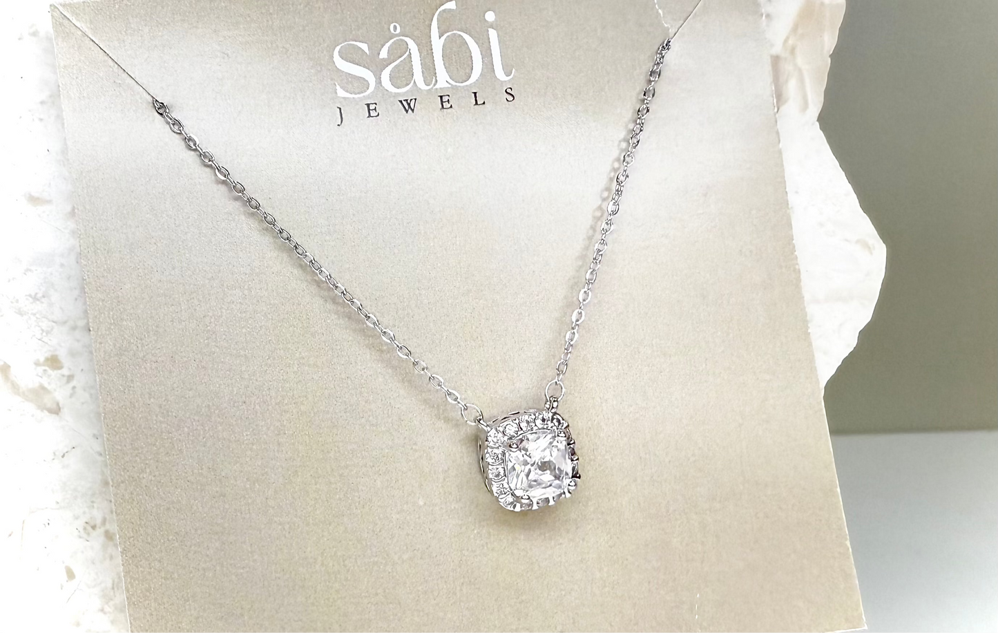 Luxe Charm Pendant