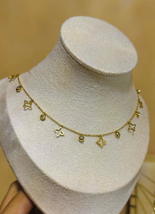 Midnight Star Pendant
