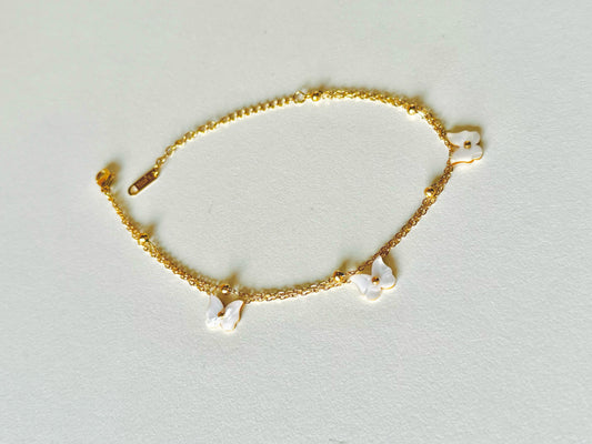 Auré Anklets