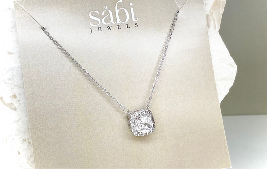 Luxe Charm Pendant