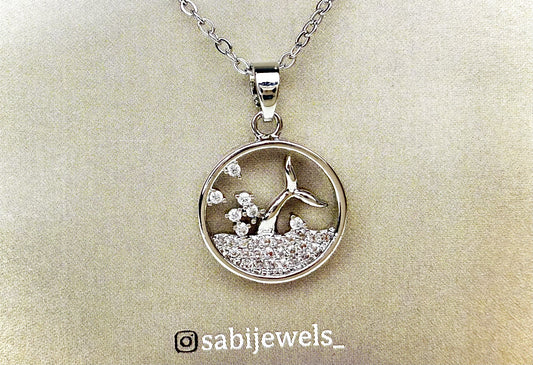 Dolphin Charm Pendant