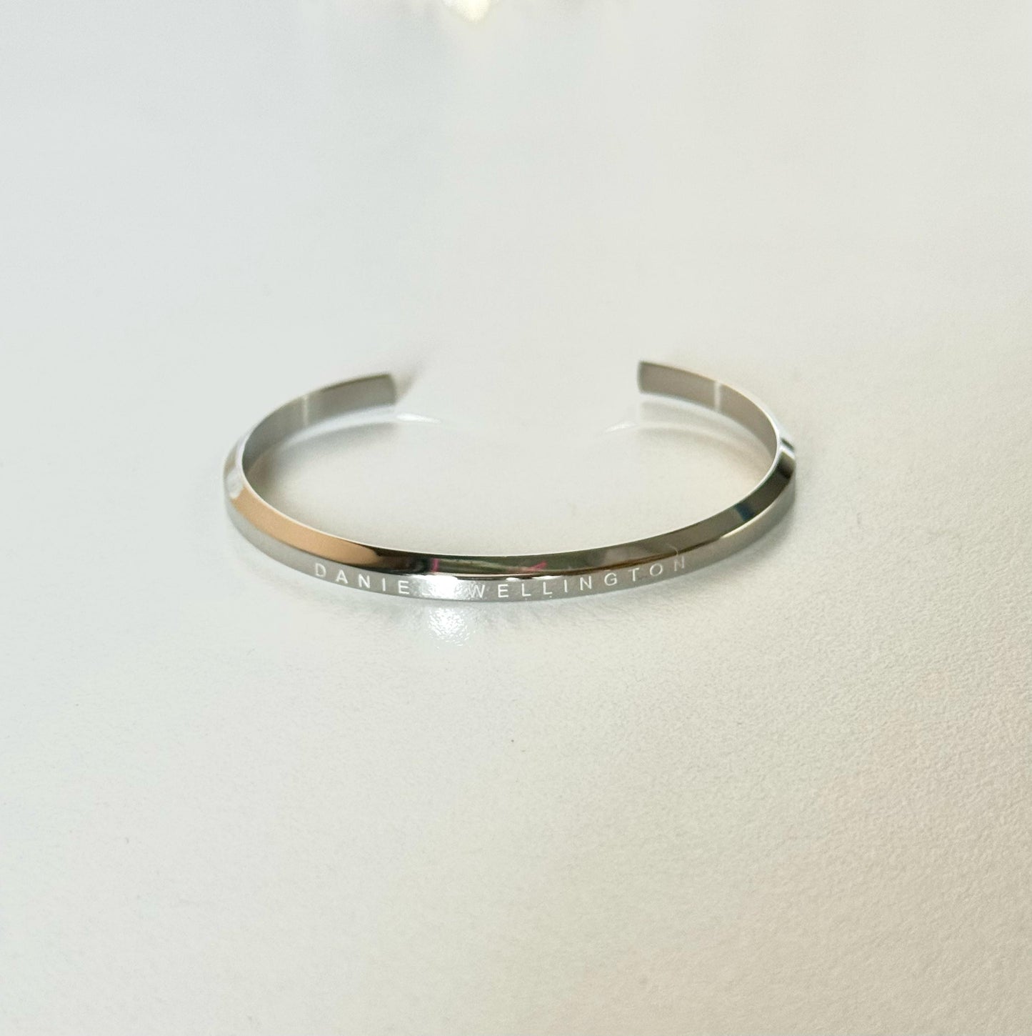 DW Silver Band