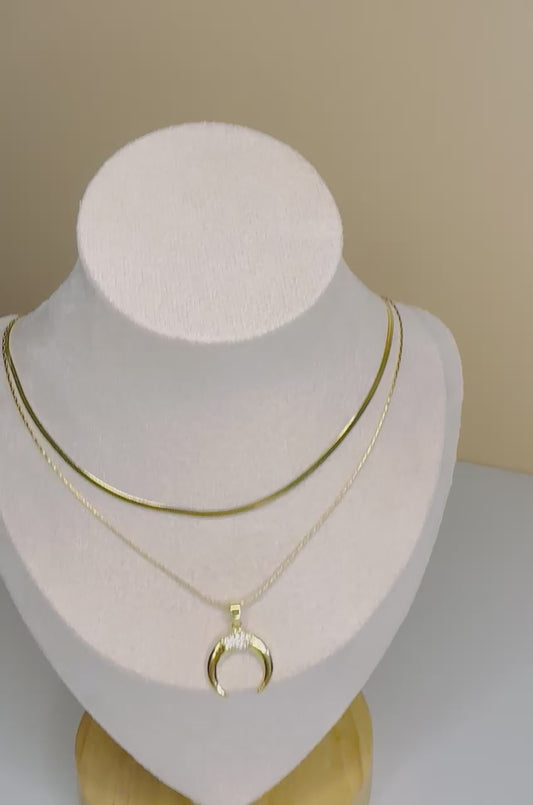 Moonwhisper Pendant